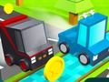 Permainan Blok pembalap  secara online