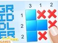 Permainan Deluxe Griddlers secara online