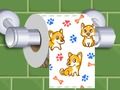 Permainan Gulung toilet secara online