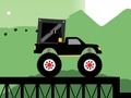 Permainan Pengiriman Mobil Monster ke Hutan secara online