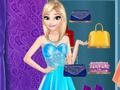 Permainan Ruang ganti Elsa secara online