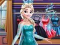 Permainan Transformasi rahasia Elsa  secara online