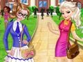 Permainan Para suster bersekolah di Arendelle College  secara online