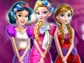 Permainan Malam Prom Retro secara online