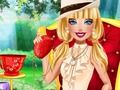Permainan Barbie Wonderland Tampak  secara online