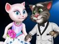 Permainan Tom dan Angela Sesi Foto  secara online