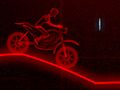 Permainan Pembalap neon  secara online