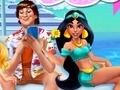 Permainan Valentine Kecurangan Jasmine  secara online