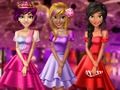 Permainan Malam Prom Permen secara online
