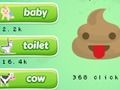 Permainan Poop Clicker 2 secara online