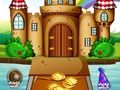 Permainan Magical Puri Coin Dozer  secara online