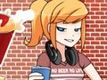 Permainan Beer Pong Gadis  secara online