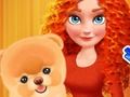 Permainan Merida Pet Care Salon secara online Permainan Merida Pet Care Salon secara online