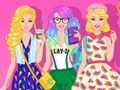 Permainan Pakaian akhir pekan Barbie secara online Permainan Pakaian akhir pekan Barbie secara online