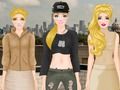 Permainan Garis Yeezy Barbie secara online Permainan Garis Yeezy Barbie secara online