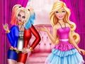 Permainan Barbie Dan Harley Quinn Bffs secara online Permainan Barbie Dan Harley Quinn Bffs secara online