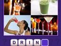 Permainan 4 Gambar 1 Kata secara online