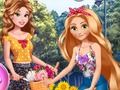 Permainan Putri Sepeda Trip  secara online