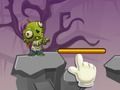 Permainan Zombie berjalan  secara online