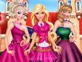 Permainan Saudari Dalam Princess Charm Sekolah  secara online
