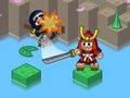 Permainan 1000 Ninja  secara online