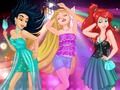 Permainan Partai Midnight Princess  secara online