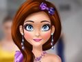Permainan Make-up Sempurna Fashion secara online