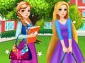 Permainan Princess Disney Perguruan Tinggi Bag  secara online