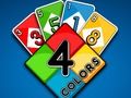 Permainan 4 Warna Uno  secara online