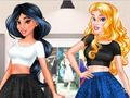 Permainan Putri Membuka Galeri Seni secara online