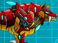 Permainan Umur pertempuran Robot Serigala  secara online