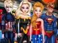Permainan Putri Style Marvel Atau DC  secara online