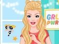 Permainan Barbie`s Lihat Powerpuff secara online Permainan Barbie`s Lihat Powerpuff secara online