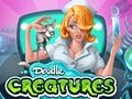 Permainan Makhluk Doodle  secara online