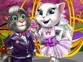 Permainan Pernikahan Angela musim semi  secara online