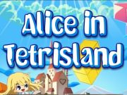 Permainan Alice di Tetris  secara online