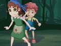 Permainan Hansel & Gretel secara online