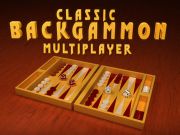 Permainan Bakgamon Klasik Multiplayer secara online