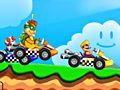 Permainan Super Mario Racing  secara online
