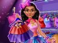 Permainan Gaun Putri Bintang Pop secara online