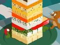 Permainan Menara Miring Keju-a  secara online