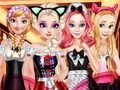 Permainan Princess Maid Cafe secara online