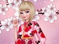 Permainan Elsa sayang Sakura  secara online
