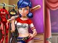 Permainan Lemari Rahasia Ladybug secara online