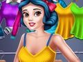Permainan Tampilan Fashion Putri secara online