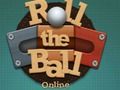 Permainan Gulung bola secara online secara online