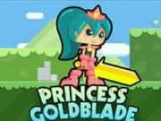 Permainan Putri Goldblade dan Air Berbahaya  secara online