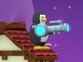 Permainan Penguin vs Manusia Salju secara online