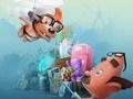 Permainan Kata Atom dan quark scrappy dog secara online
