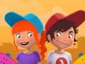 Permainan Skater Rush secara online